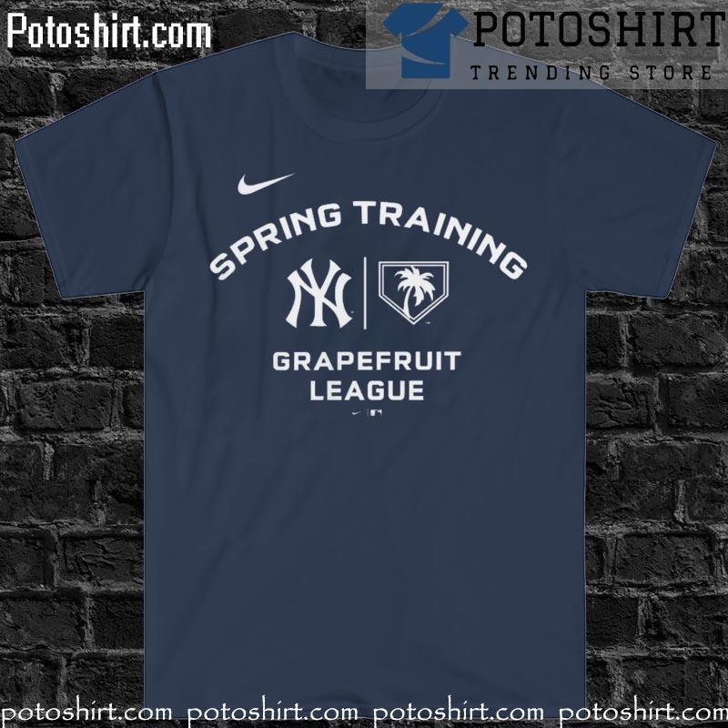 yankees spring training t shirt