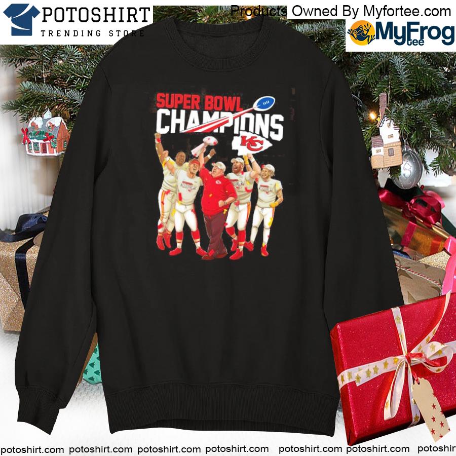 Super bowl champions Kansas City Chiefs Shirt gift vintage NFL football  shirt, hoodie, sweater, long sleeve and tank top