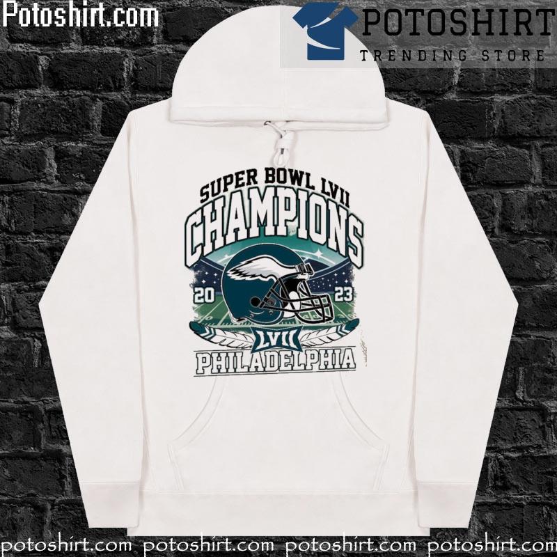 Philadelphia eagles super bowl lii champs vintage shirt, hoodie