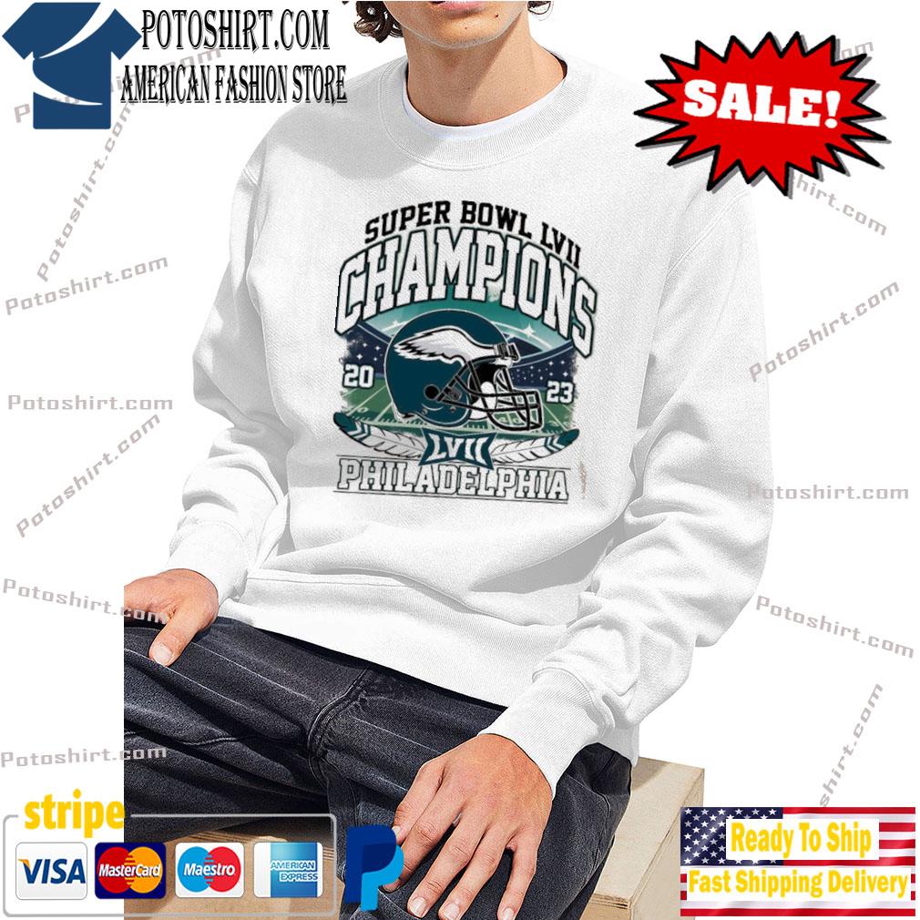 Philadelphia Eagles Superbowl LII vintage shirt, hoodie, sweater, long  sleeve and tank top