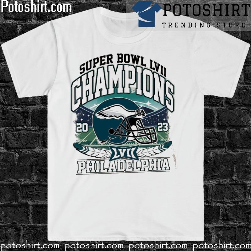 Super Bowl LVII 2023 Philadelphia Eagles Vintage Shirt, hoodie