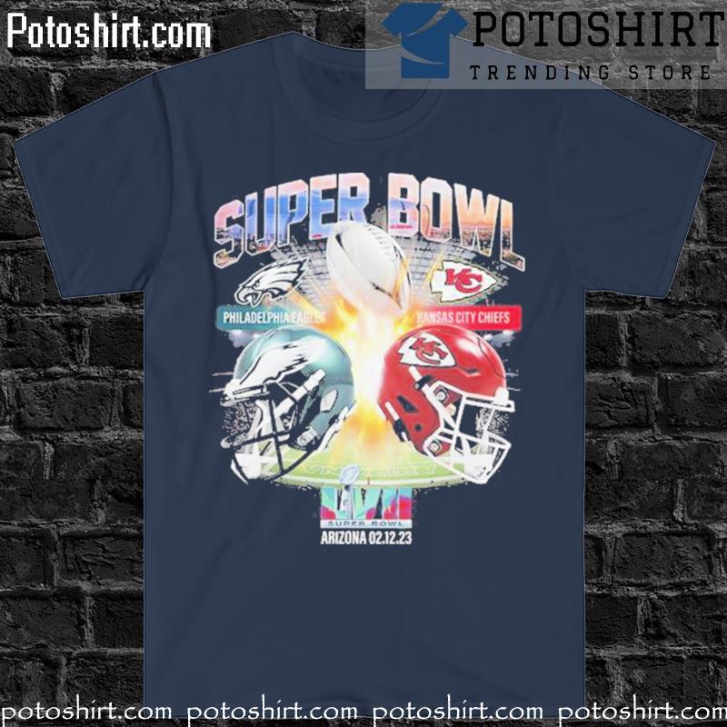 superbowl 57 shirt