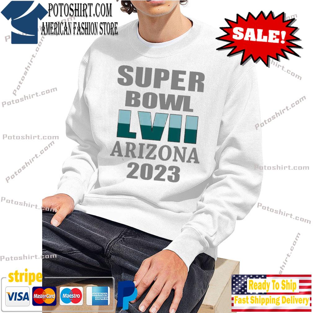 Super Bowl LVII Arizona 2023 style T-Shirt, hoodie, sweater, long