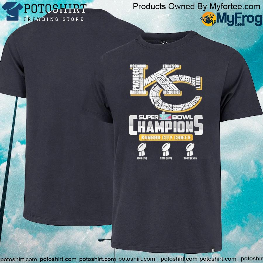 Kansas city Chiefs 2022 super bowl liv champions shirt, hoodie, sweater,  long sleeve and tank top