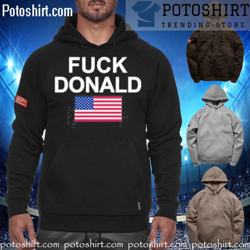 Sza fuck Donald 2023 T-s hoodiess