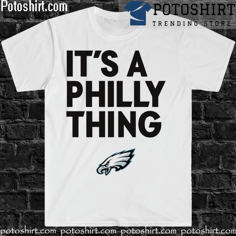 It's a philly thing shirt in 2023  Draft shirt, Black and white shirt,  Shirts
