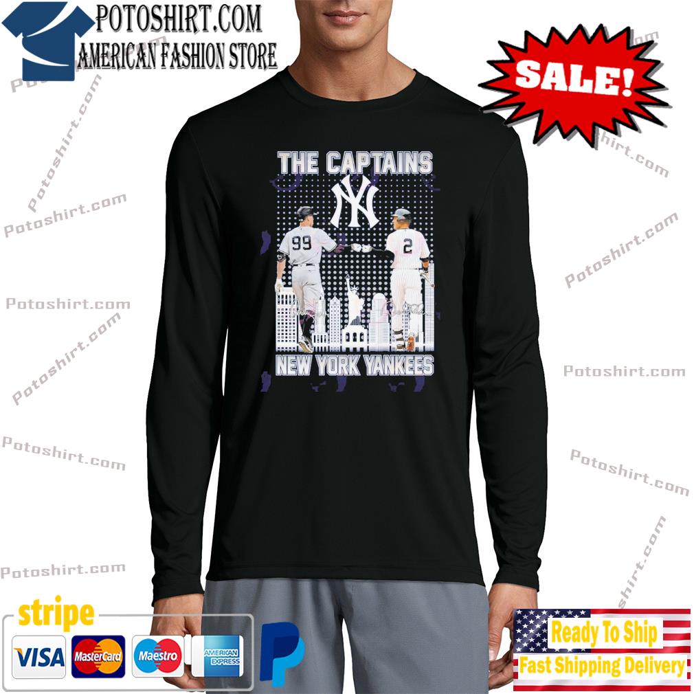 Opening Day New York Yankees Season 2023 Captain Shirt, hoodie, sweater,  long sleeve and tank top