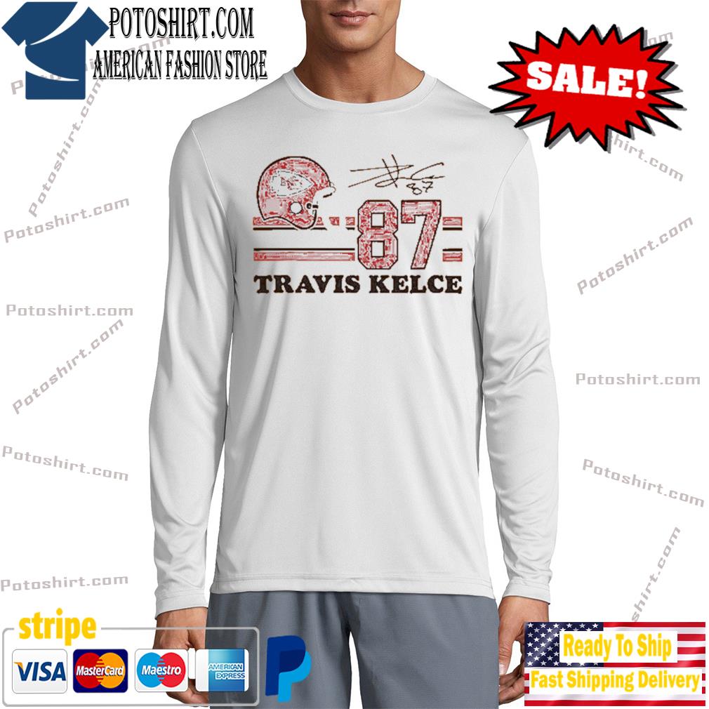 Travis kelce bowl Chiefs super bowl shirt, hoodie, sweater, long