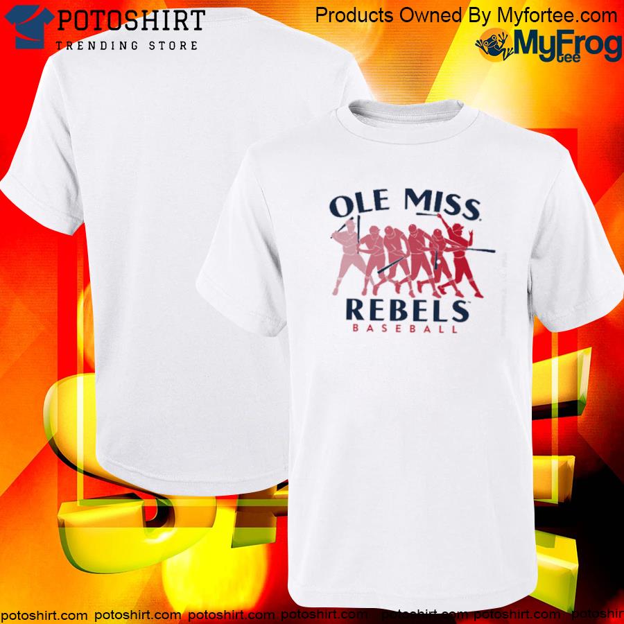 University of mississippI collection ole miss home run how to raglan T-shirt