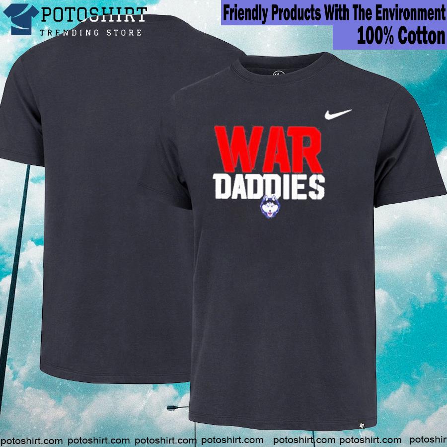 War daddies Husky T-shirt