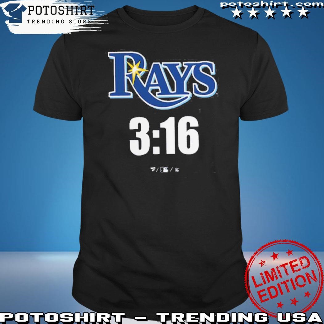 Awesome stone Cold Steve Austin Tampa Bay Rays Fanatics Branded 316 Shirt
