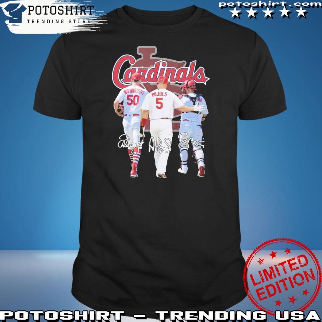 Best st Louis Cardinals Baseball Team T-Shirt