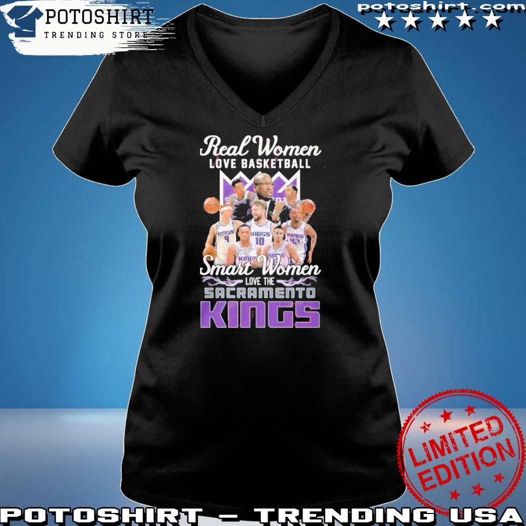 Official Women's Sacramento Kings Gear, Womens Kings Apparel, Ladies Kings  Outfits