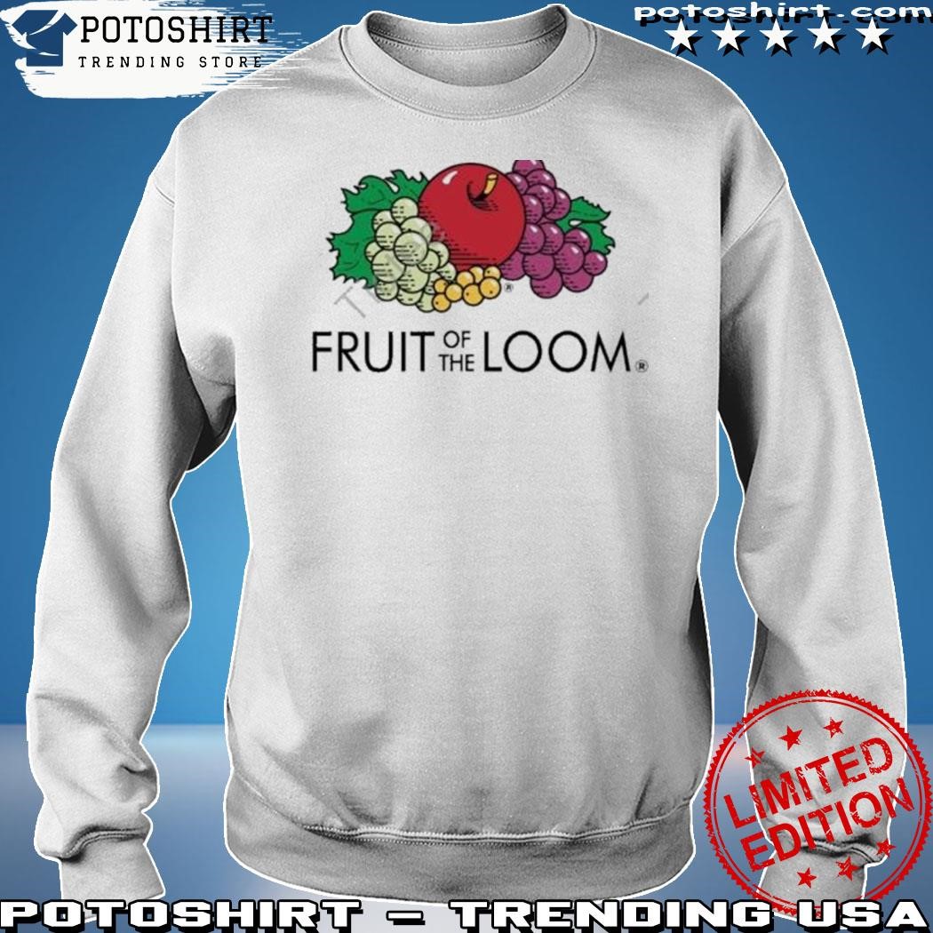 Fruit of the discount loom logo sweater