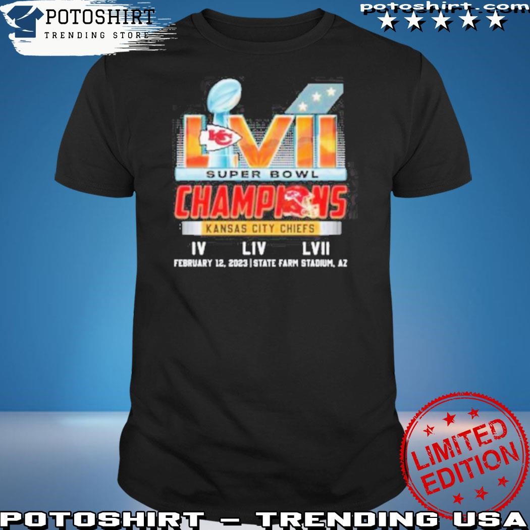 Super Bowl LVII Merchandise, Super Bowl Apparel, Gear