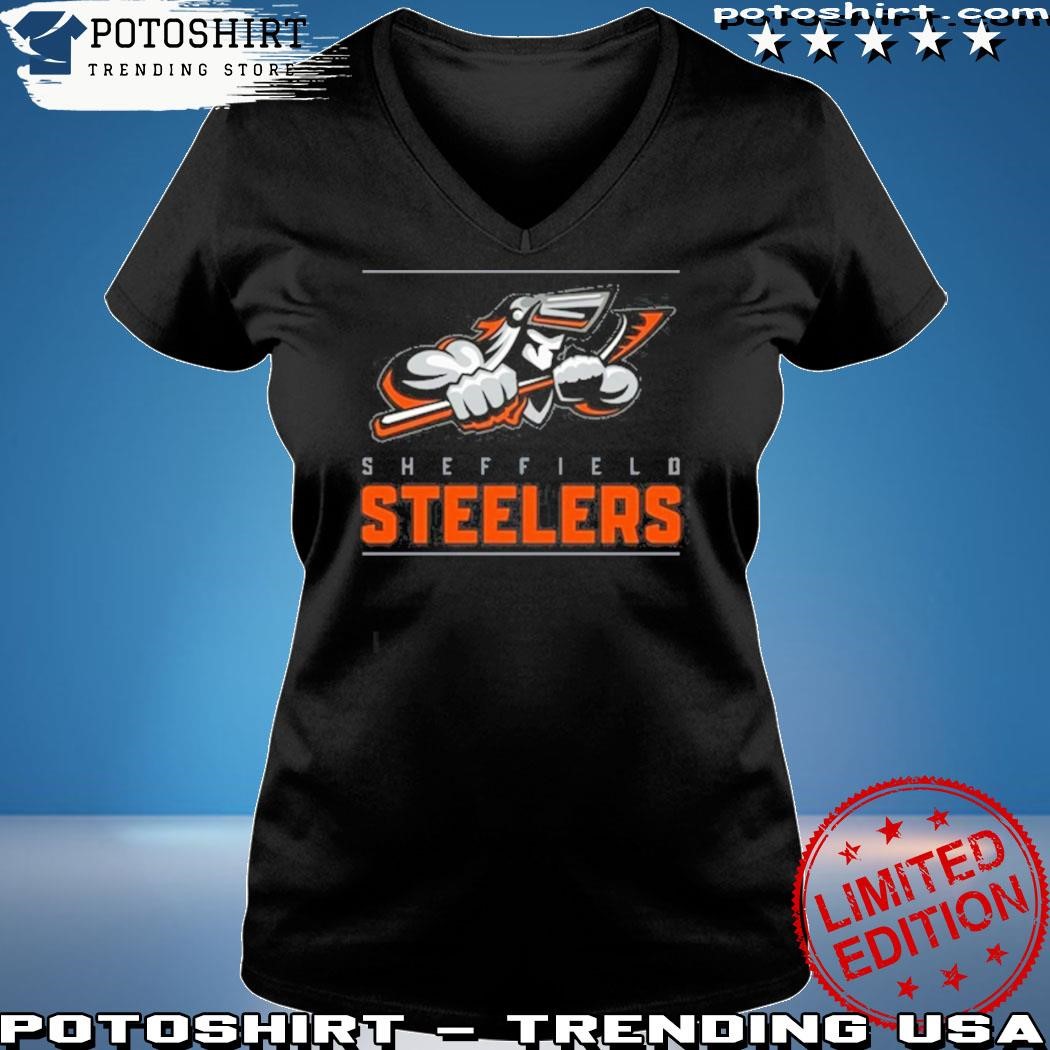 Steelers Silky Flag T-Shirt (12M, 18M, 2T, 3T & 4T)