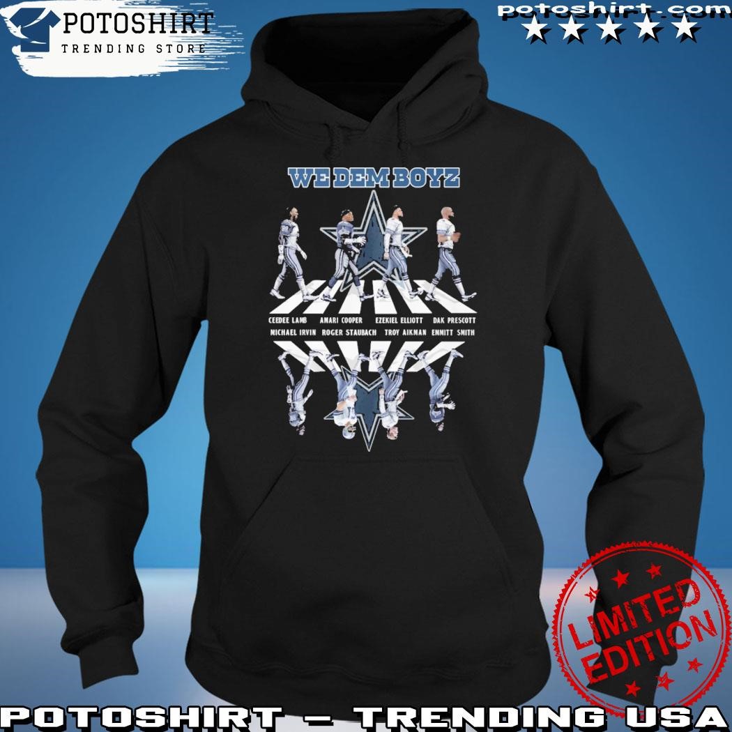 We dem boyz Dallas Cowboys team shirt, hoodie, sweater, long sleeve and  tank top