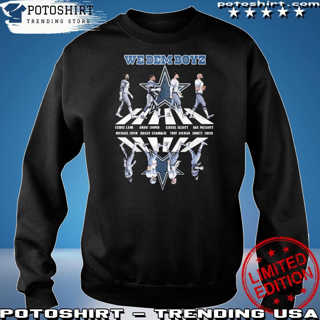 Dallas Cowboys we dem boyz t-shirt, hoodie, sweater, long sleeve and tank  top