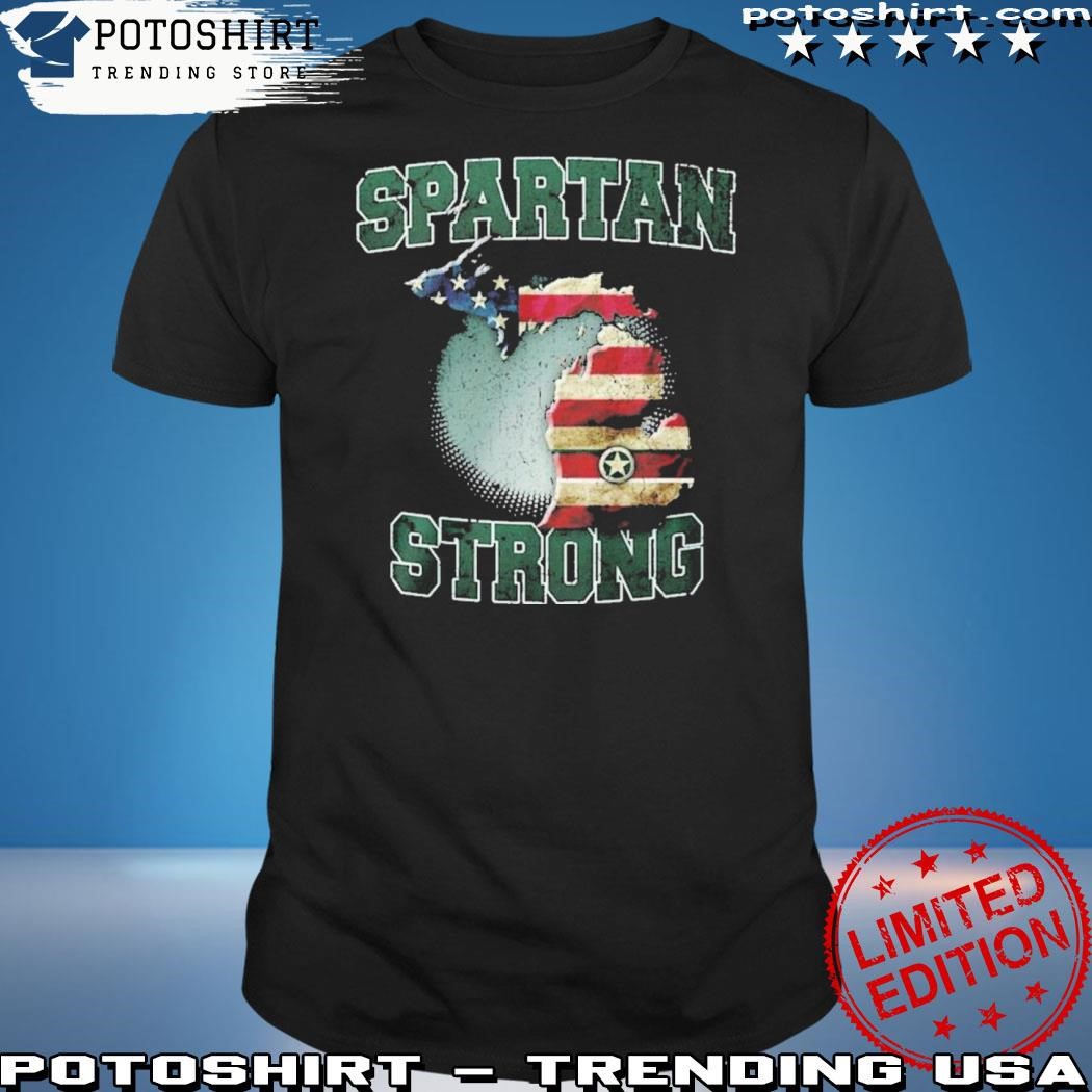 Premium spartan Strong TV Program T-Shirt