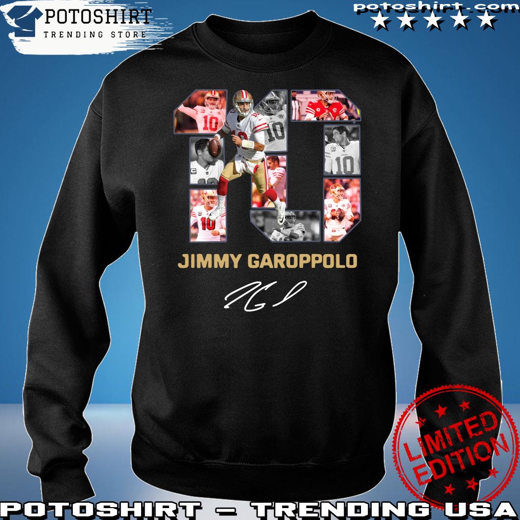 San Francisco 49ers Signature Jimmy Garoppolo T-Shirt