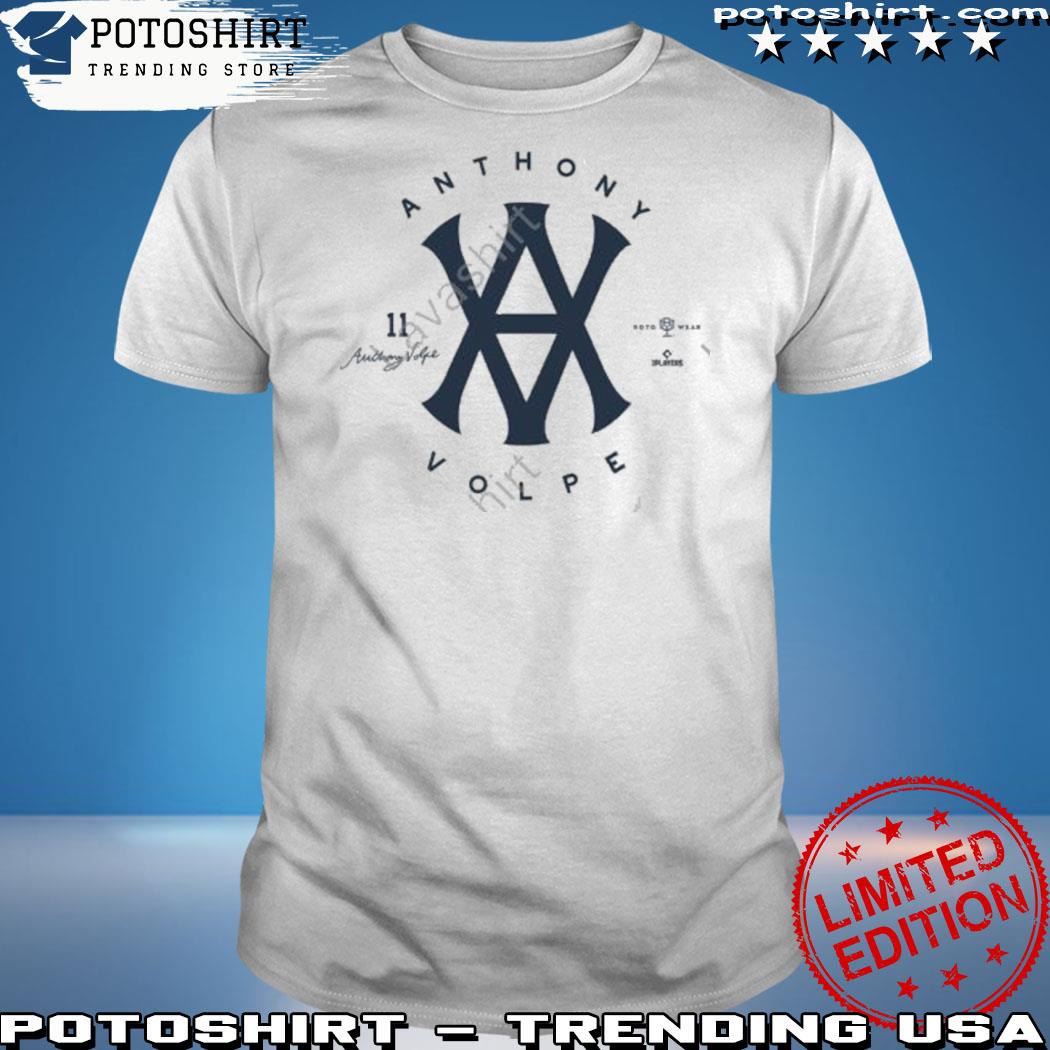 Official anthony volpe 2023 shirt