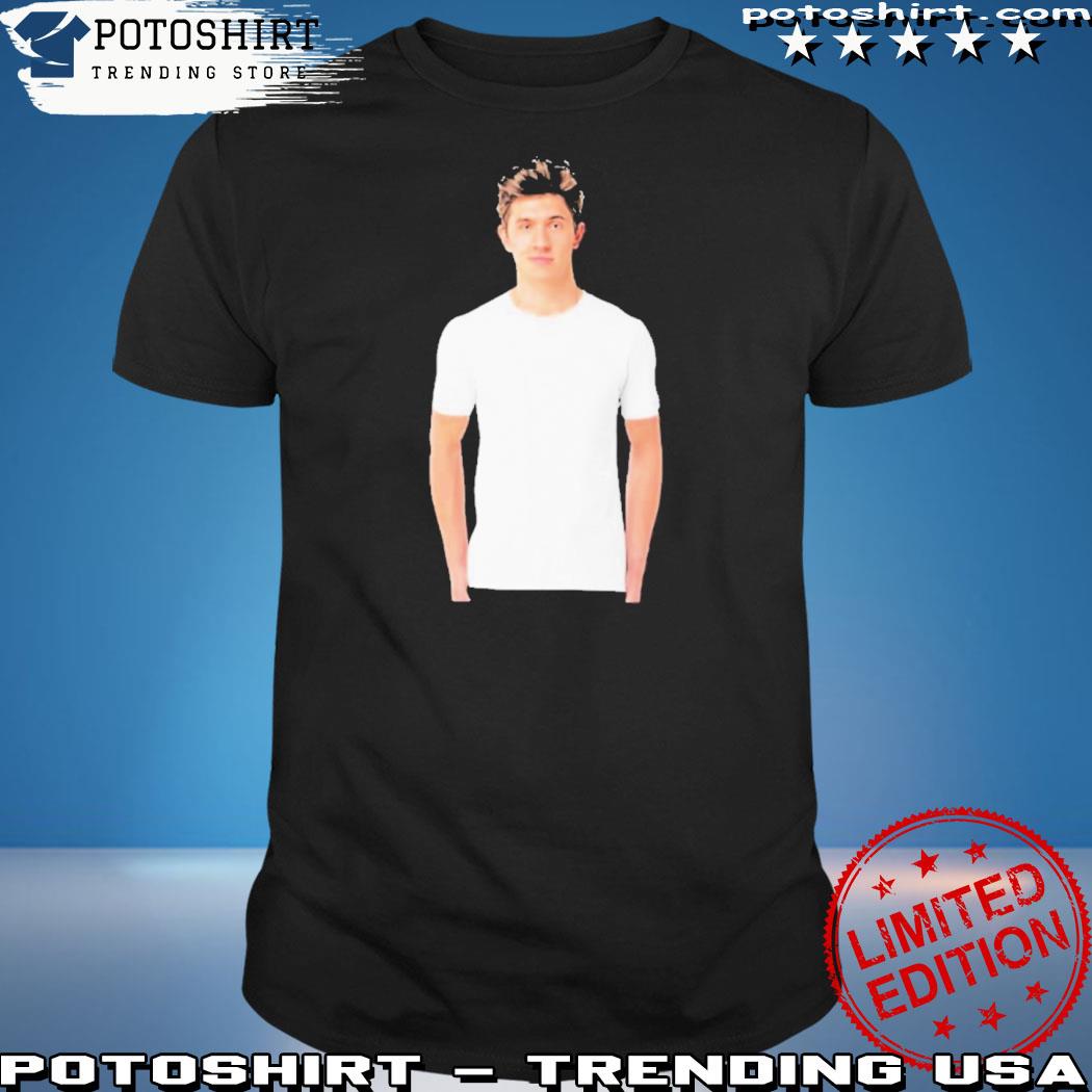 Official anything bot guy plans to end racism shirt