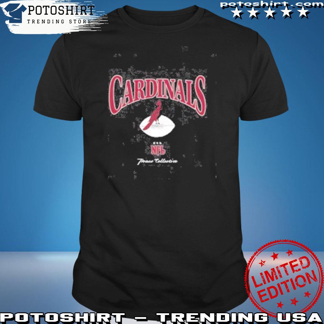 Official arizona cardinals vintage embroidered shirt