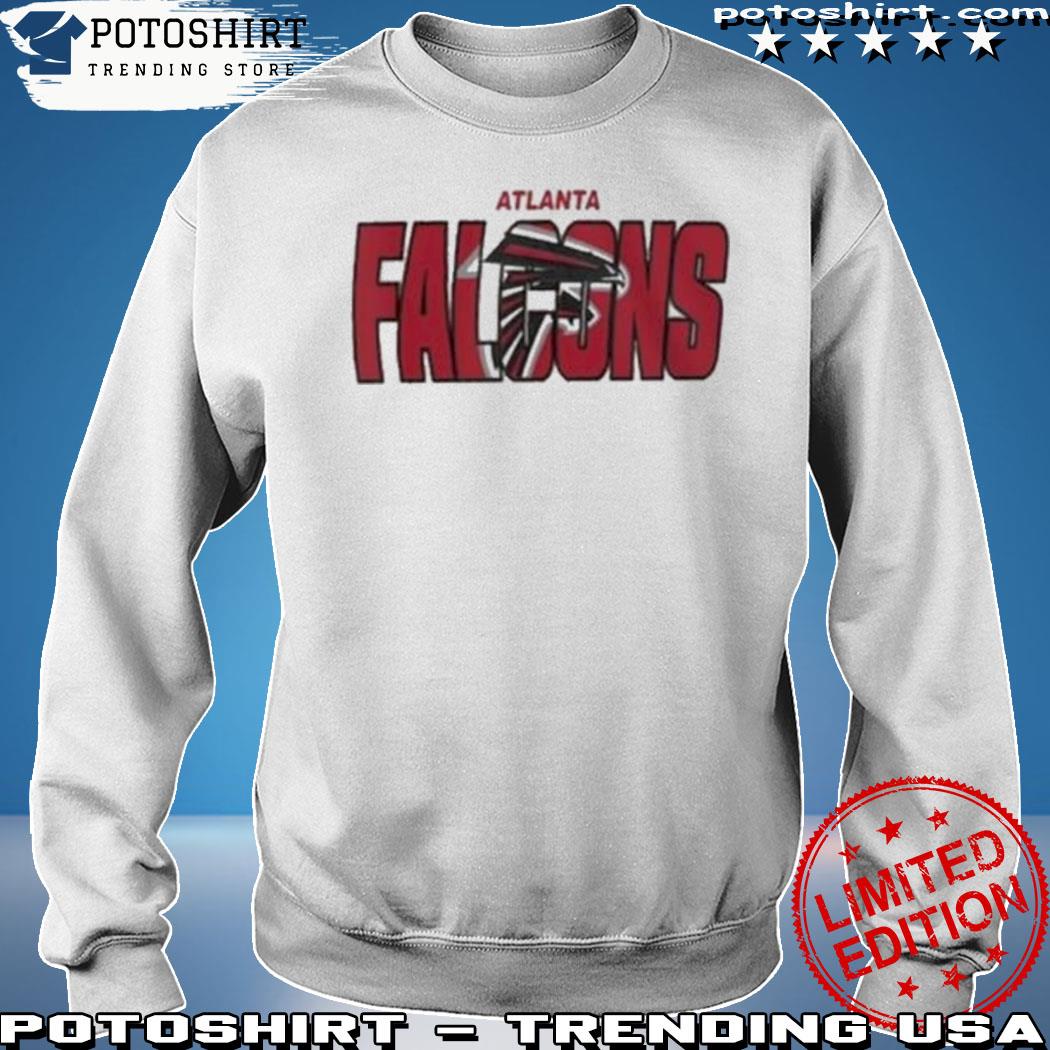 NFL, Shirts, Atlanta Falcons Nfl Long Sleeve