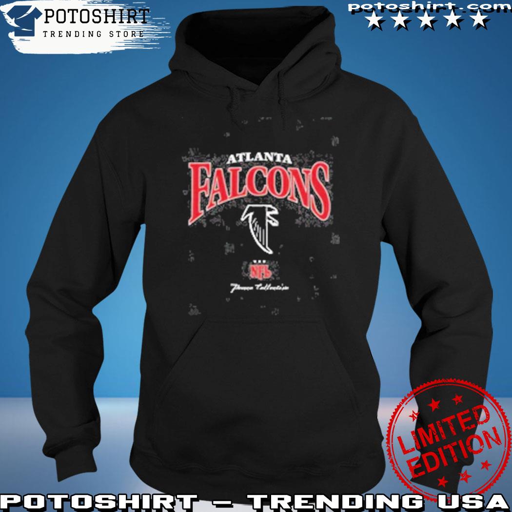 Atlanta Falcons Hoodie Unisex Adult Size S to 3XL