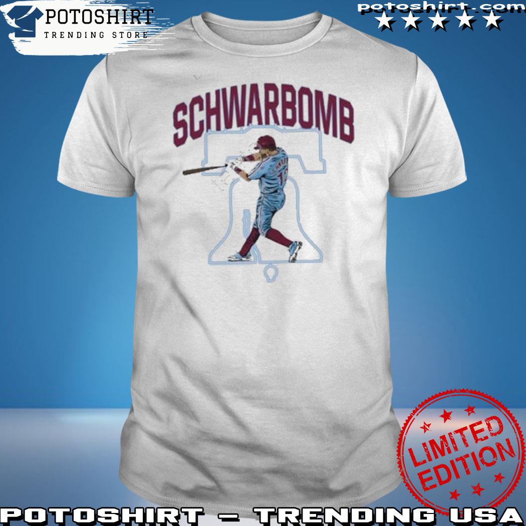 Official barstool Schwarbomb Shirt