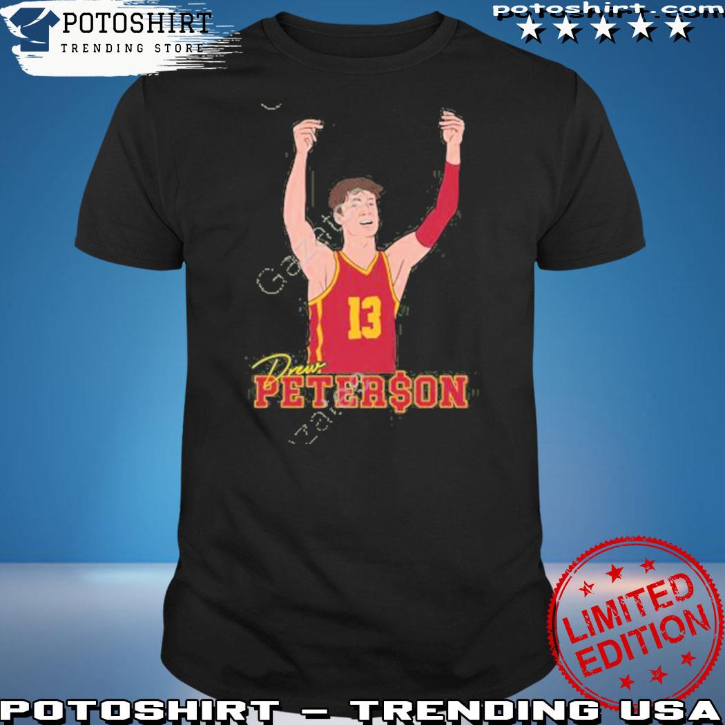 Official barstool sports Drew Peterson shirt