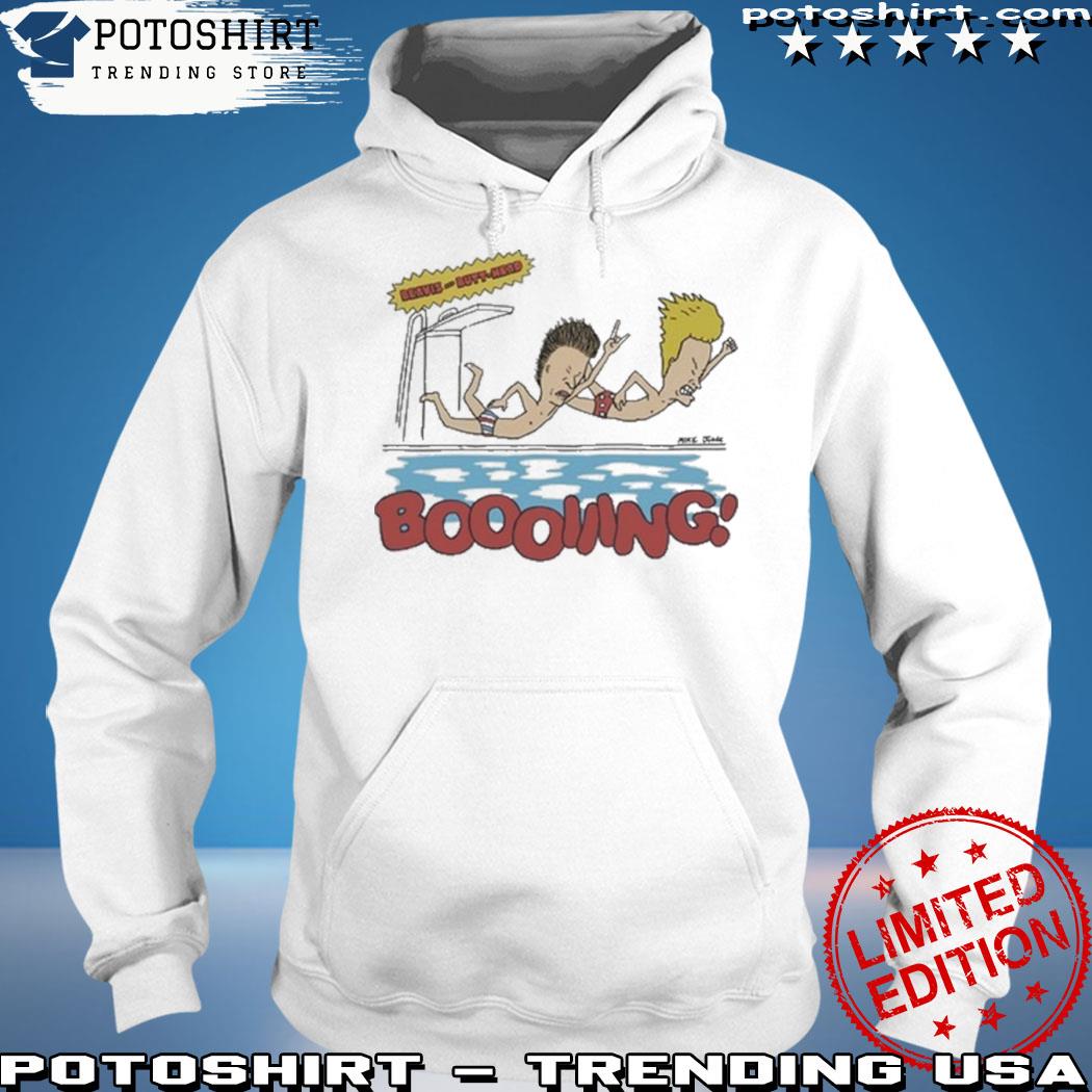 Beavis And Butthead X Cleveland Browns Dawg Pound Shirt, hoodie, sweater,  long sleeve and tank top