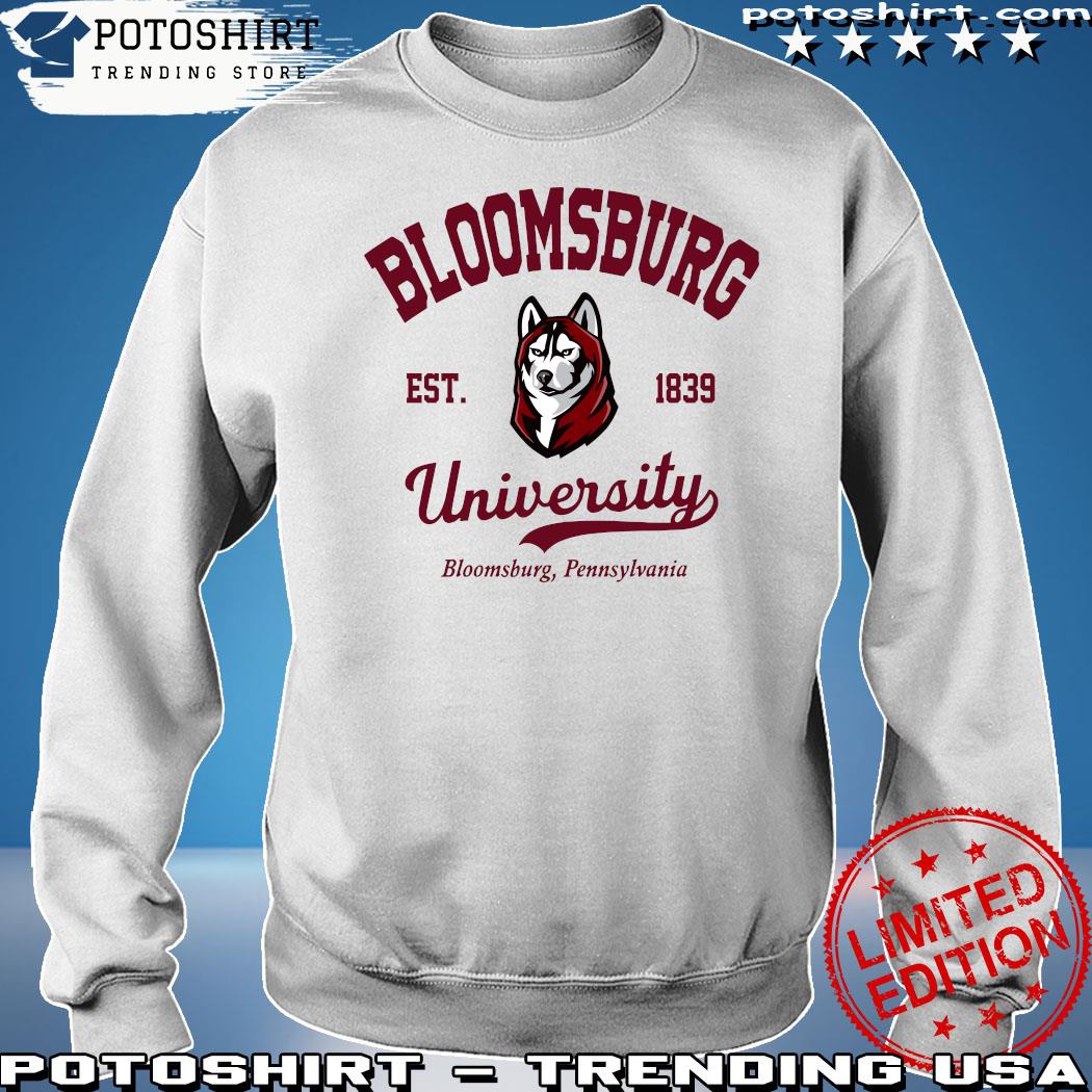 Sweatshirts  Bloomsburg University Store