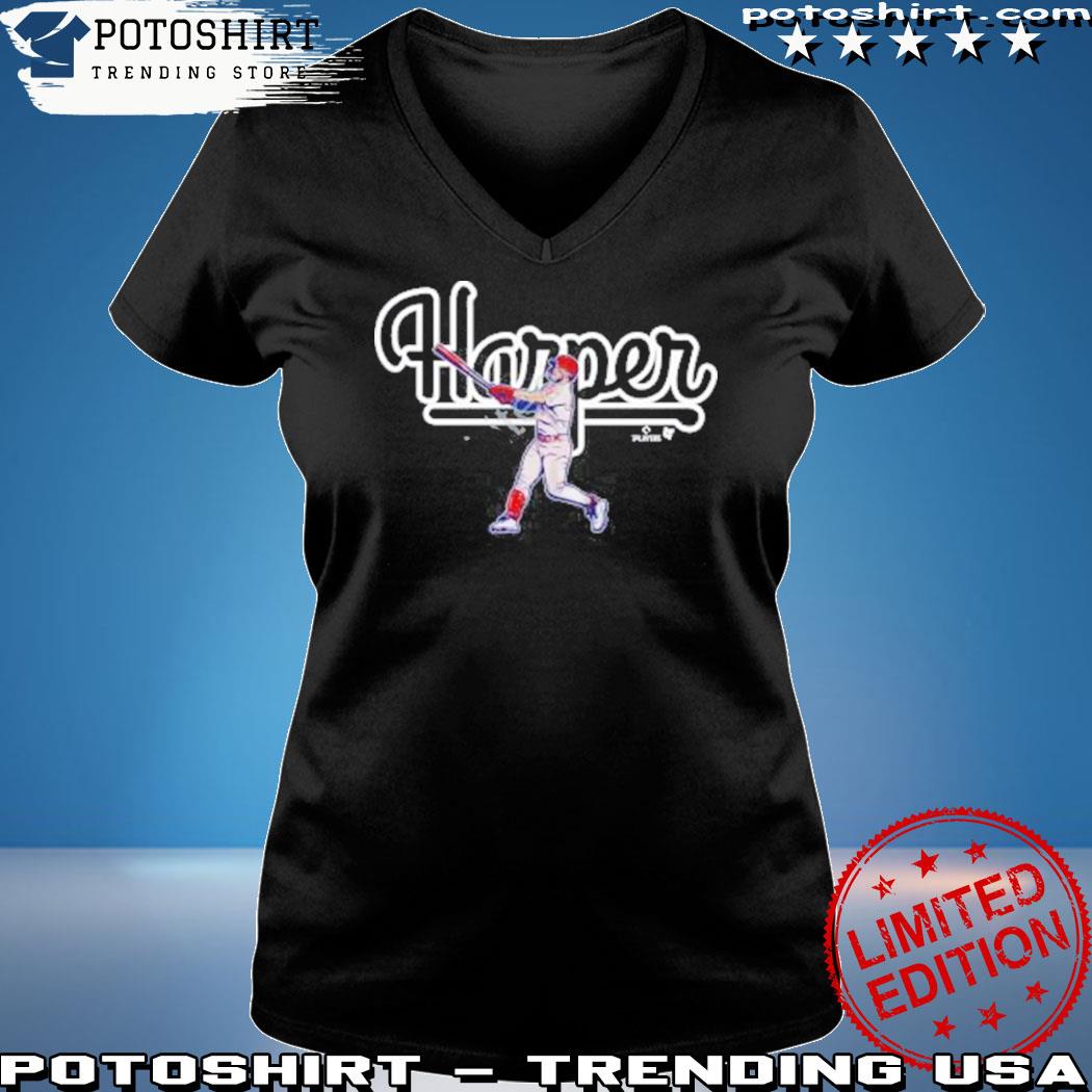 Bryce Harper Philly Swing 2023 T-Shirt, hoodie, sweater, long