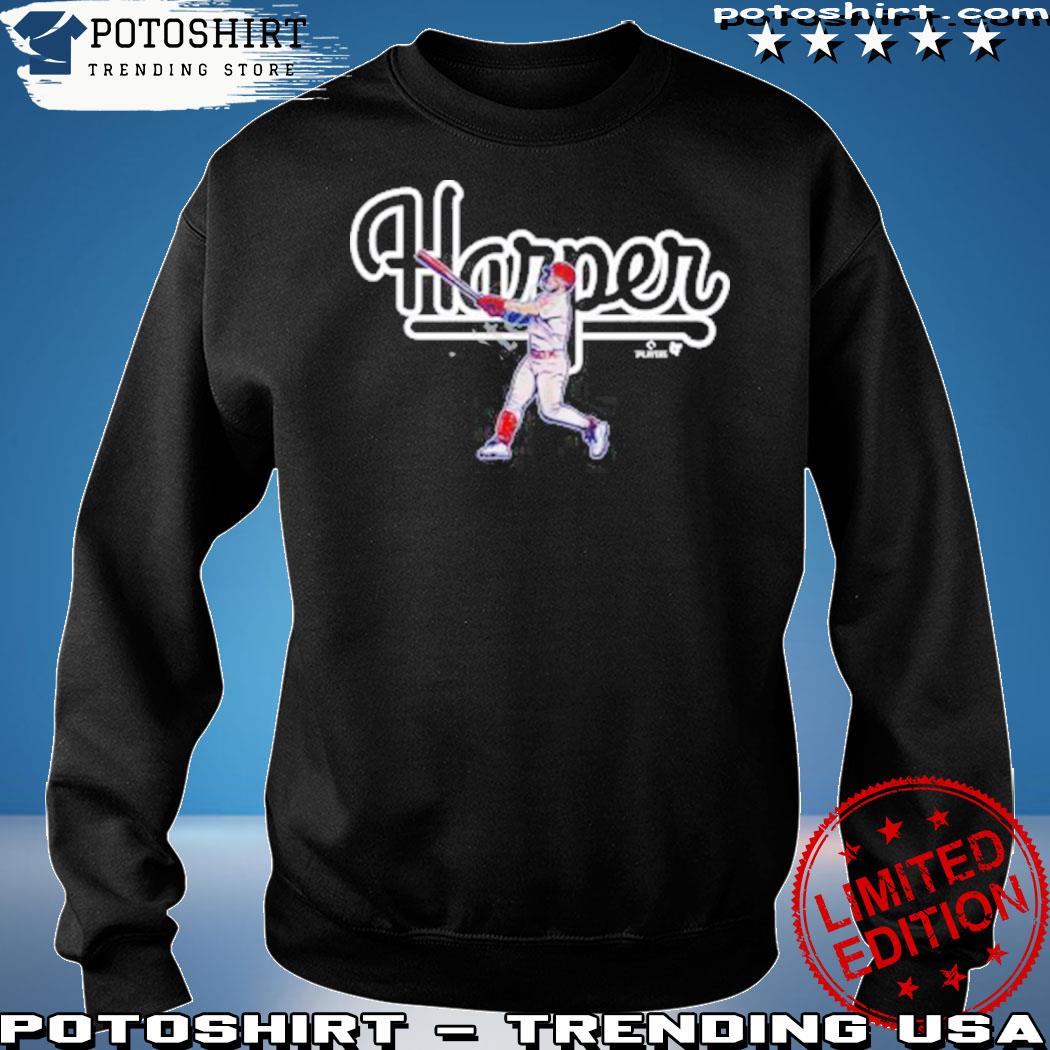 Bryce Harper Philly Swing 2023 T-Shirt, hoodie, sweater, long sleeve and  tank top