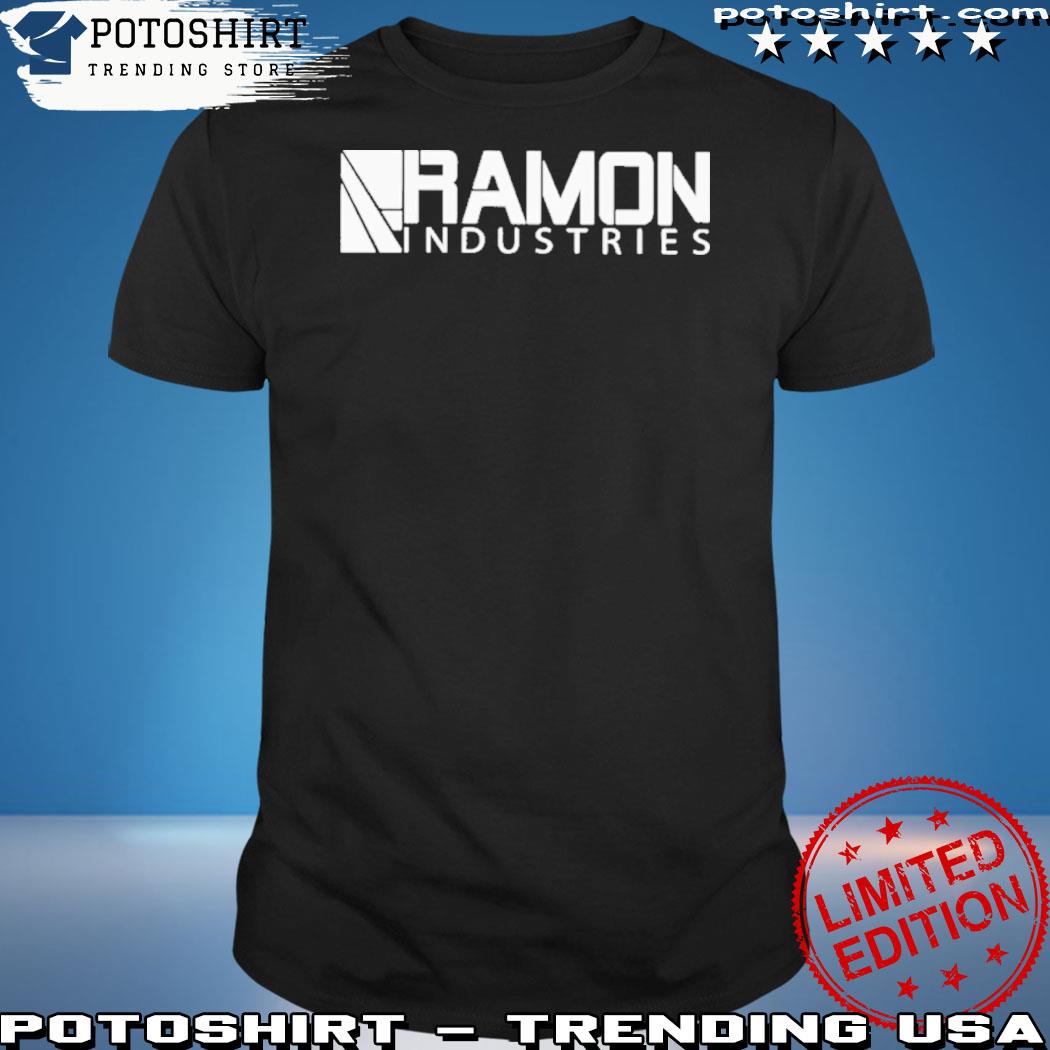 Official carlos ramon industries shirt