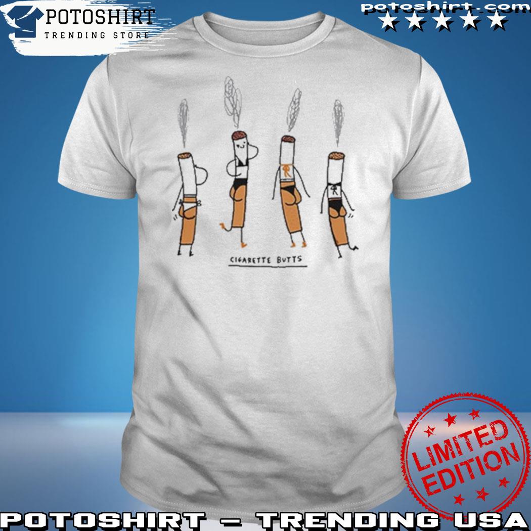 Official cigarette Butts Meme T-Shirt
