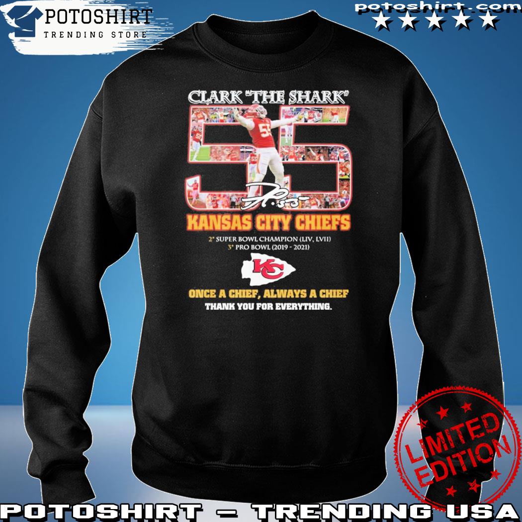 Kansas City Chiefs 2021 Super Bowl Champions shirt, hoodie, sweater, long  sleeve and tank top