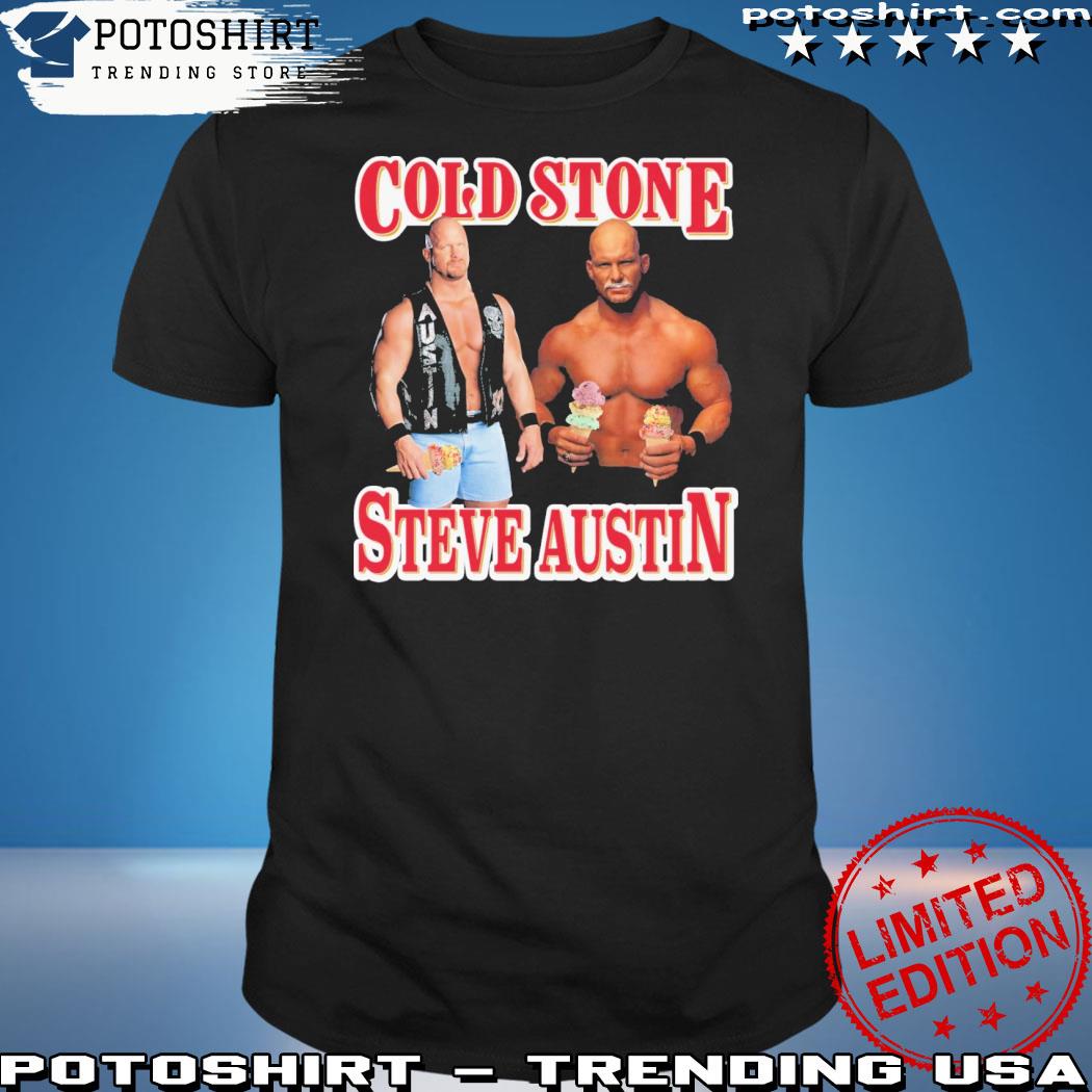 Official cold wrestler shirt