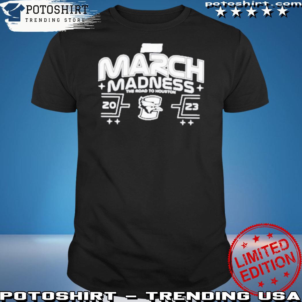 Official creighton Bluejays Blue 2023 March Madness shirt