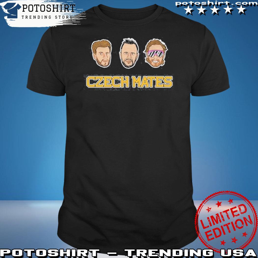 Official czech Mates shirt