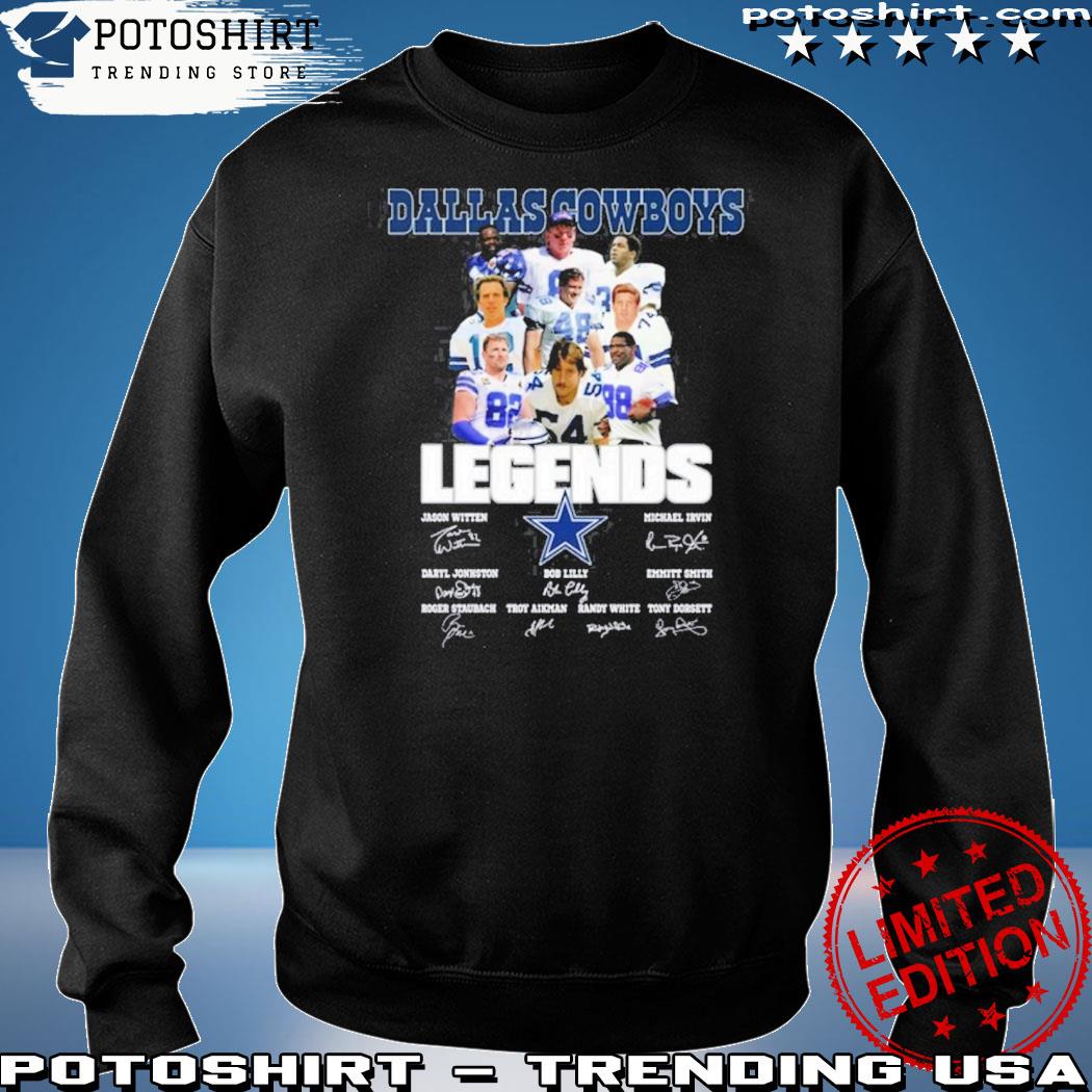 The Dallas Cowboys Shirt, hoodie, sweater, long sleeve and tank top