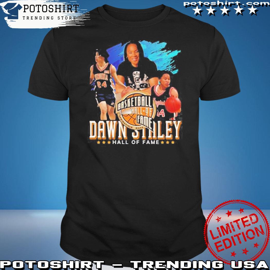 Official dawn Staley Gift For Fan Best T-Shirt