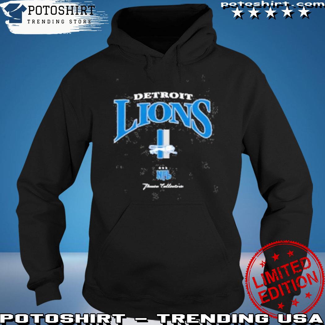 lions vintage hoodie