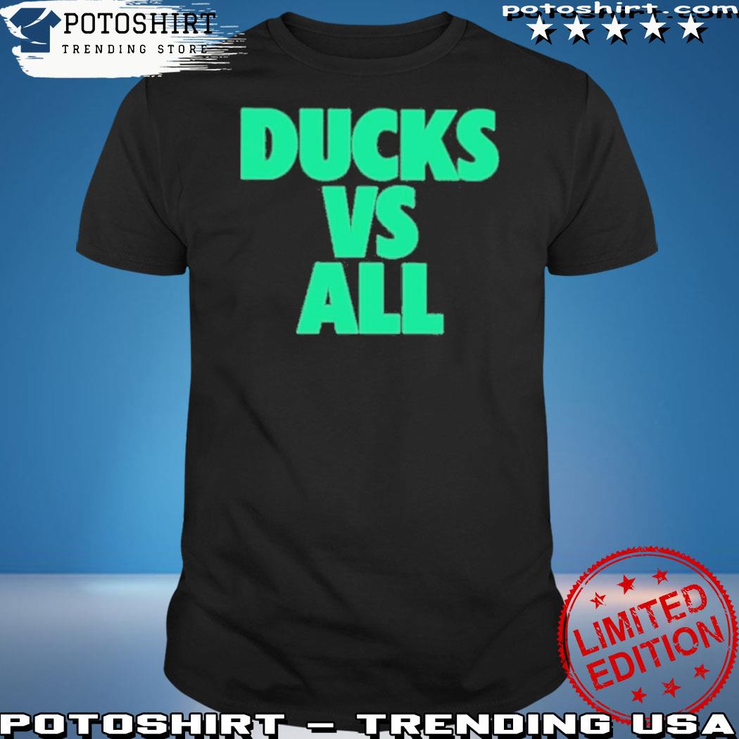 Official ducks Vs All T-Shirt