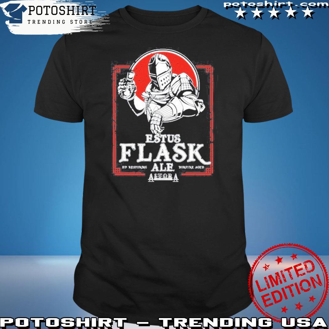 Official estus Flask Ale Shirt