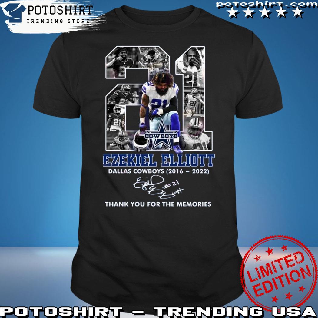 ezekiel elliott t shirt