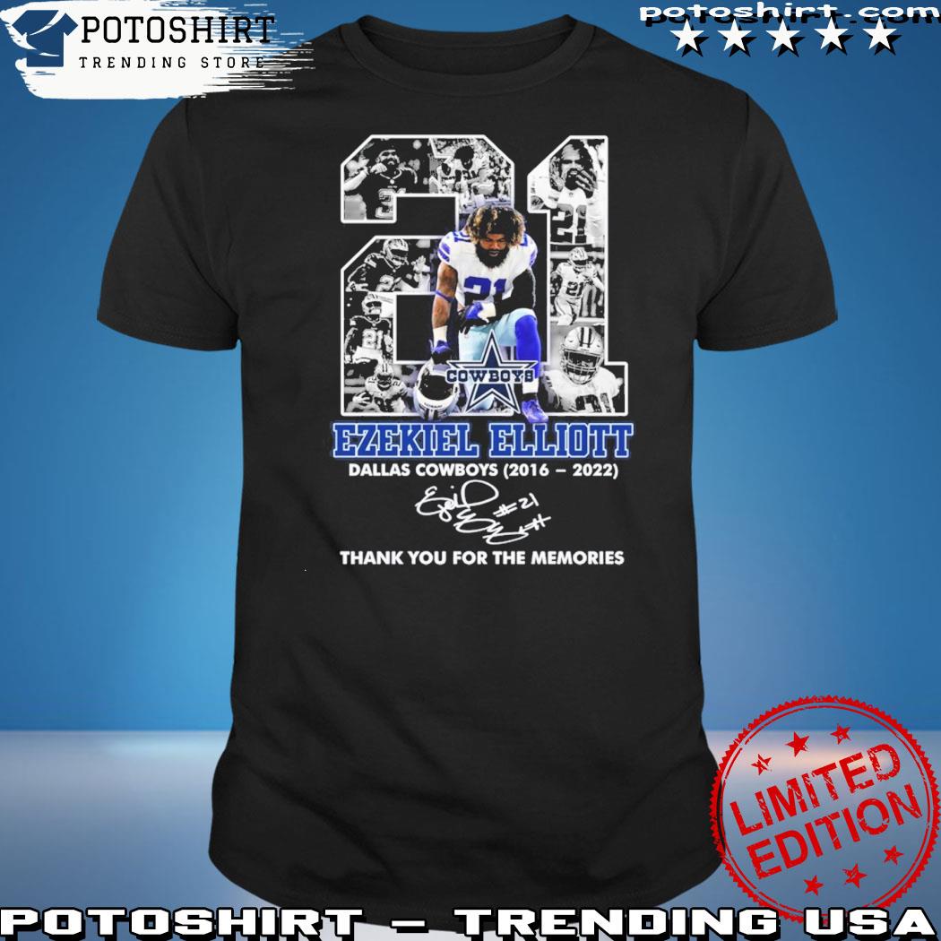 Dallas Cowboys Official Apparel T Shirt in 2023