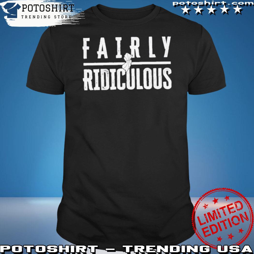 Official fairleigh Dickinson Knights Fairly Ridiculous shirt