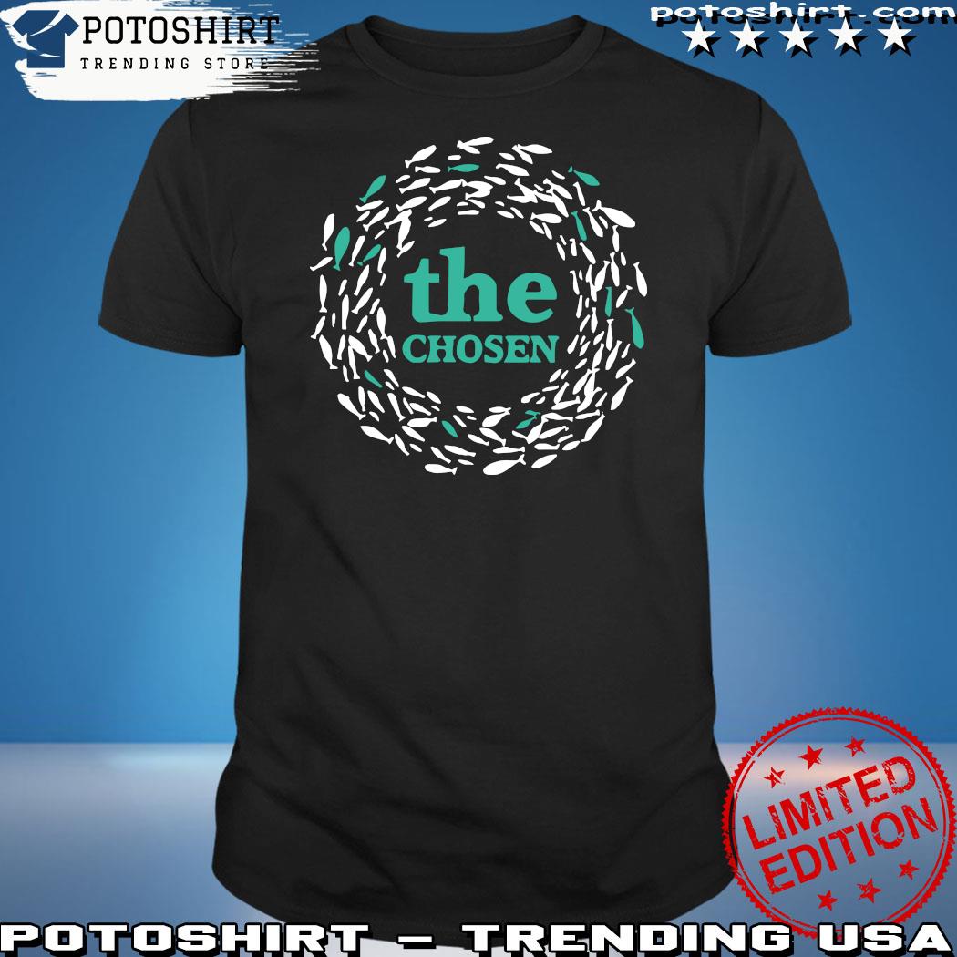 Official fish The Chosen 2023 t-Shirt